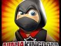 Jogos online do Reino Ninja 