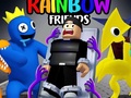 Jogos de amigos do arco-íris online 