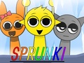 Sprunki jogos online 