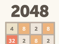 Jogos 2048 on-line 