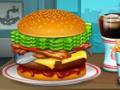 Burger jogos 