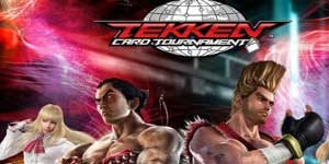 Tekken Cartão Torneio