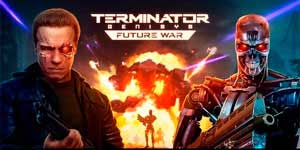 Exterminador do Futuro Genisys: Future War 