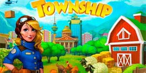 Township - cidade e fazenda 