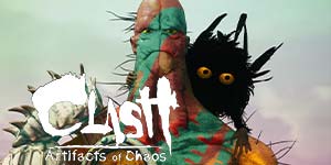 Clash: Artefatos do Caos 