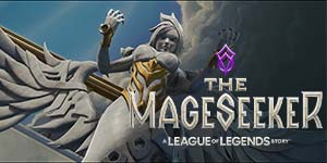 O Caçador de Magos: Uma História de League of Legends 