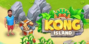 Ilha de Kong: Fazenda e Sobrevivência 