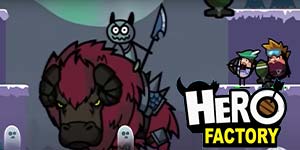 Fábrica de heróis 