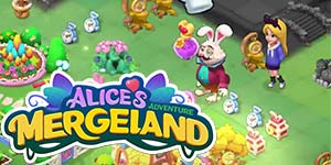 Aventura de Mergeland Alice 
