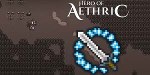 Herói de Aethric 