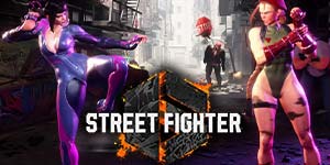 Street Fighter 6 Edição Deluxe 