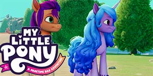 My Little Pony: uma aventura em Maretime Bay 