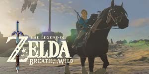 A lenda de Zelda: Breath of the Wild 
