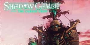 Gambito Sombrio: A Tripulação Amaldiçoada 