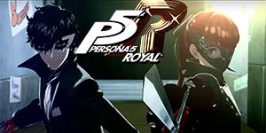 Persona 5 Real 