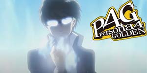 Persona 4 Dourado 
