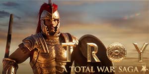 Uma saga de guerra total: Tróia 