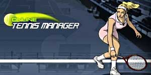 Manager Online Tennis 