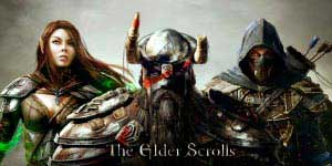 The Elder Scrolls online