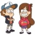 Jogos de Gravity Falls 