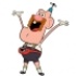 Uncle Grandpa jogos 