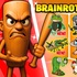 Jogos italianos de Braynrot online 