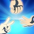 Jogos Papel de tesoura de pedra online 